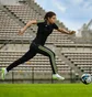 Бутси жіночі Adidas X Crazyfast.1 Ll Fg White/Green GY7378