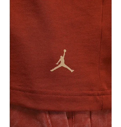 Футболка жіноча Air Jordan Mujer Orange FN5365-615