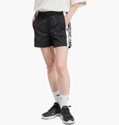 Шорты женские Adidas Adibreak Shorts Black IU2518
