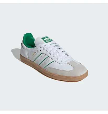 Кроссовки мужские Adidas Samba Og White JI2044