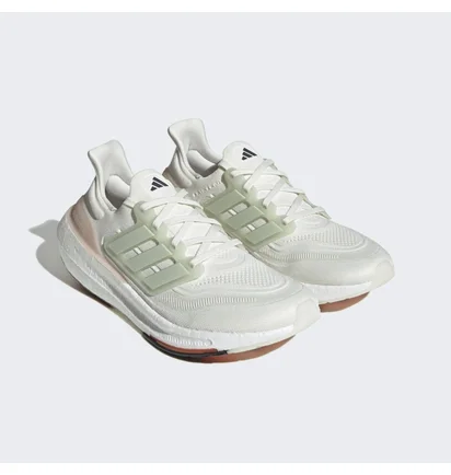 Кросівки унісекс Adidas Ultraboost Light Running Shoes White HQ6338