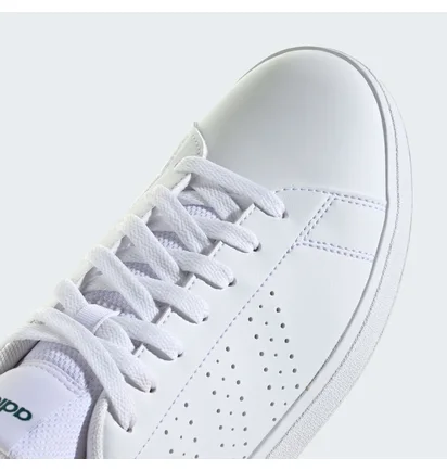 Кроссовки унисекс Adidas Advantage Base 2.0 White IF4135