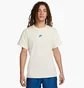 Футболка мужская Nike T-Shirt Sportswear Beige FJ0560-133