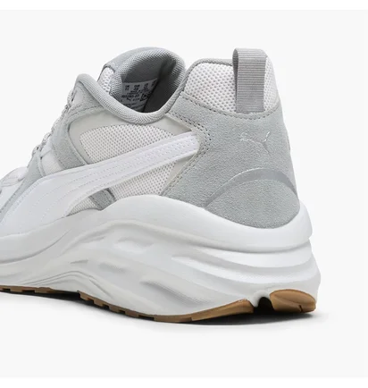 Кросівки чоловічі Puma Hypnotic Ls Sneakers Grey 395295-23