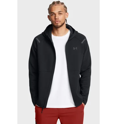 Спортивный костюм мужской Under Armour Unstoppable Black 1389352-001__1389353-001