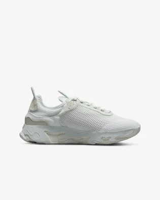 Кроссовки детские Nike React Live (Gs) White Cw1622-104