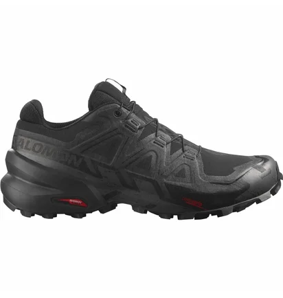 Кросівки чоловічі Salomon Speedcross 6 Gore-Tex Trail Running Shoes Black L41738600