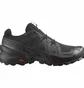 Кросівки чоловічі Salomon Speedcross 6 Gore-Tex Trail Running Shoes Black L41738600