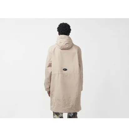 Пальто мужское Nike X Nocta Sideline Jacket Beige DV3647-248