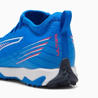Сороконожки мужские Puma Ultra 6 Match Tt Mid Blue 108523-01