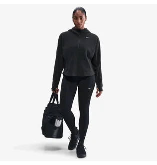 Толстовка жіноча Nike One Therma-Fit Black HV3698-010