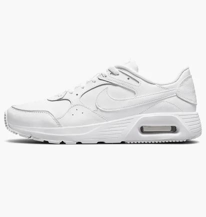 Кроссовки мужские Nike Air Max Sc Lea White Dh9636-101