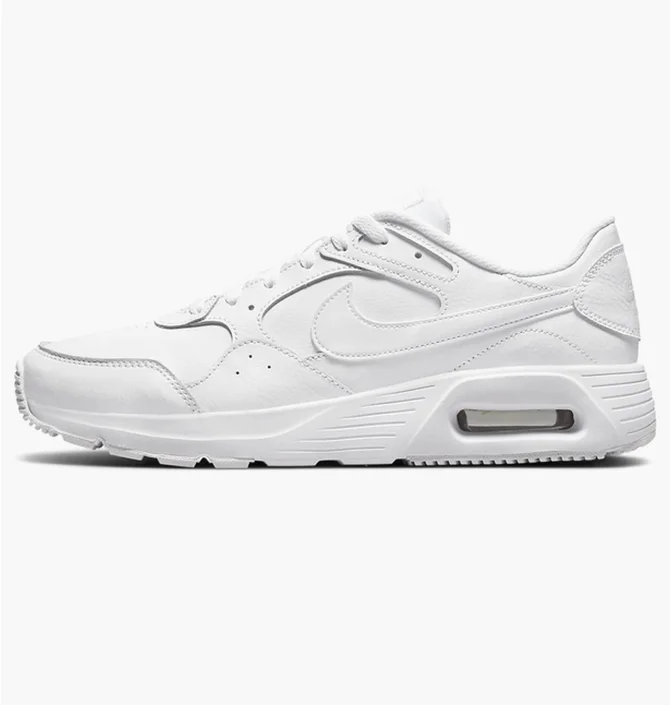 Кроссовки мужские Nike Air Max Sc Lea White Dh9636-101