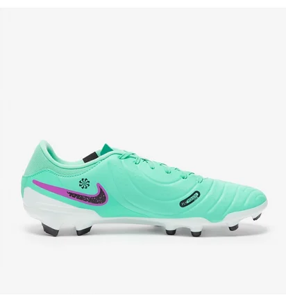 Бутси унісекс Nike Tiempo Legend X Academy Fg/Mg Turquoise DV4337-300