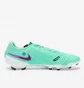 Бутси унісекс Nike Tiempo Legend X Academy Fg/Mg Turquoise DV4337-300