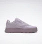 Кроссовки женские Reebok Club C Double Geo Womens Shoes Pink Gy1378