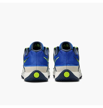 Кроссовки унисекс Nike Kd 18 White/Blue HV1992-400