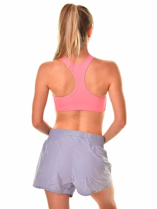 Топ жіночий Nike Swoosh Bra Pad Pink BV3636-612