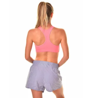 Топ женский Nike Swoosh Bra Pad Pink BV3636-612
