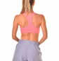 Топ женский Nike Swoosh Bra Pad Pink BV3636-612