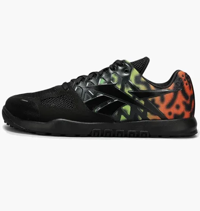 Кросівки чоловічі Reebok Nano 2.0 Black 100244684