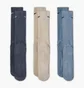 Носки Nike Everyday Plus Cushioned Crew Multi (3 пары) SX6888-901
