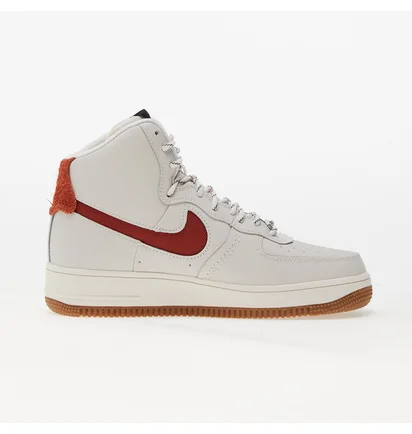 Кросівки жіночі Nike W Air Force 1 Sculpt Wild Black FB7960-001