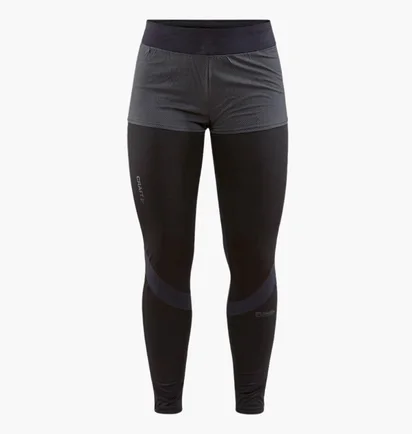 Лосини жіночі Craft Lumen Black 1909749-999000