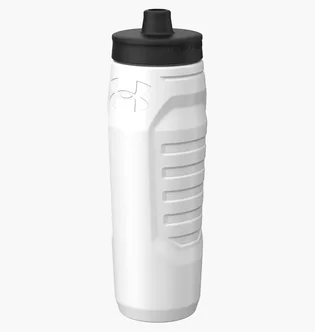 Пляшка для води Under Armour Sideline Squeeze White UA70090W
