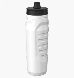 Бутылка для воды Under Armour Sideline Squeeze White UA70090W