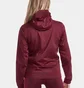Куртка жіноча Craft Adv Essence Hydro Bordo 1912465-492000