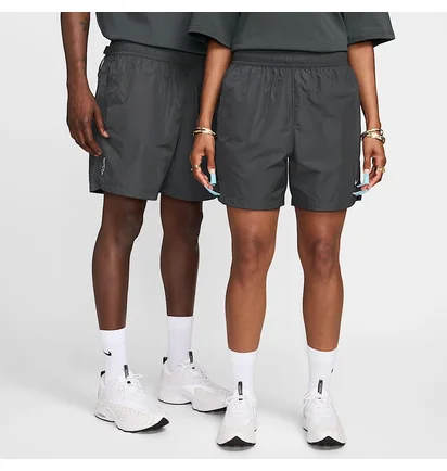 Шорты унисекс Nike Nocta Grey FN8194-060