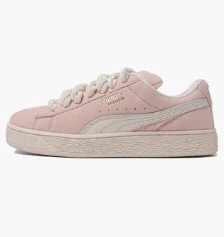 Кросівки унісекс Puma Suede Xl Rope Sneakers Beige 398708-02