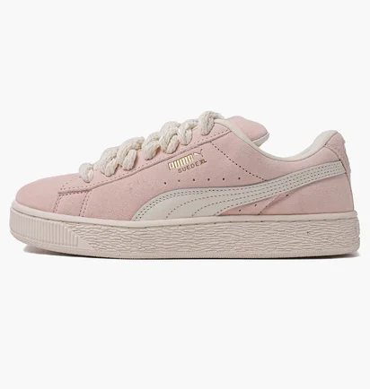 Кросівки унісекс Puma Suede Xl Rope Sneakers Beige 398708-02
