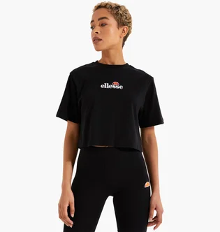 Футболка жіноча Ellesse Fireball Black SGB06838-011