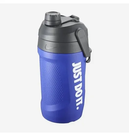 Пляшка для води Nike Fuel Jug Blue N.101.3798.405.64