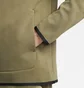 Худи мужское Nike Sportswear Tech Fleece Olive Dd5174-222