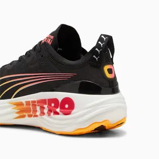 Кроссовки мужские Puma Foreverrun Nitro Black 309703-01