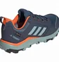 Кроссовки мужские Adidas Terrex Tracerocker 2 Gore-Tex Trail Running Shoes Blue GX8681