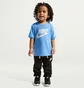 Футболка дитяча Nike Futura Evergreen Short Sleeve T-Shirt Light Blue 86J575-B9F