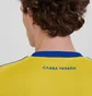 Футболка мужская Adidas Ukraine 24 Performance Yellow IK2251