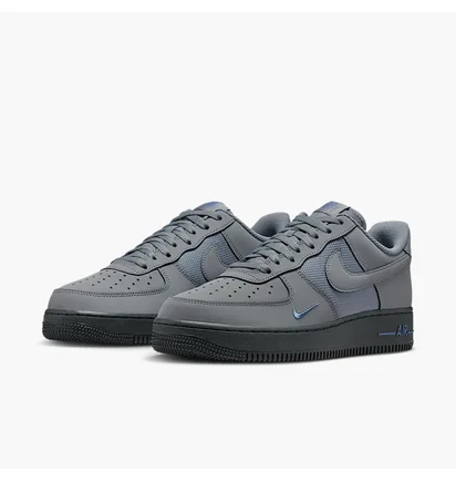 Кросівки чоловічі Nike Air Force 1 07 Lv8 Grey IM6002-084