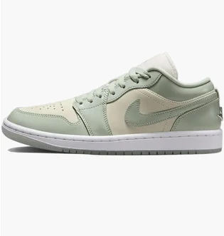 Кроссовки женские Air Jordan Air 1 Low Se Green HF4078-100