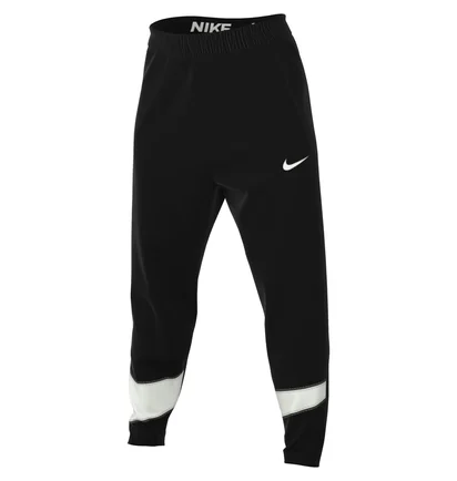 Штаны мужские Nike M Dri-Fit Men Tapered Black FB8577-010