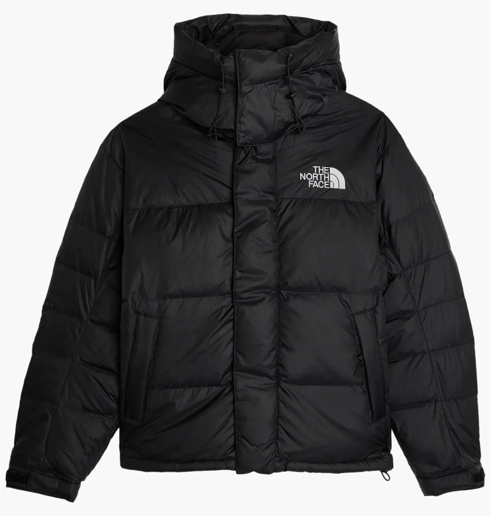 ᐉ Пуховик чоловічий The North Face Hmlyn Baltoro Black