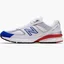 Кроссовки мужские New Balance 990 V5 Nimbus Cloud With Team Royal/Team Red M990Nb5