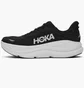 Кроссовки мужские Hoka Bondi 9 Black 1162011-BWHT