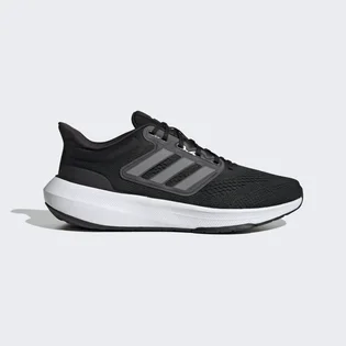 Кроссовки мужские Adidas Ultrabounce Wide Running Shoes Black HP6684