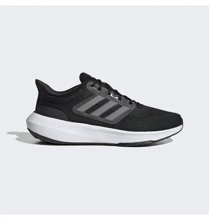 Кросівки чоловічі Adidas Ultrabounce Wide Running Shoes Black HP6684