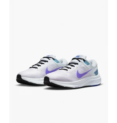 Кроссовки женские Nike Structure 24 Running Shoes White Da8570-105